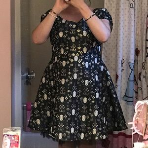 Spirited Away No Face Dress